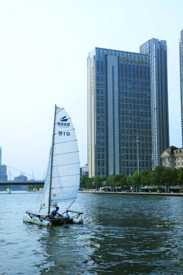 Shangri-La Tianjin Luaran gambar