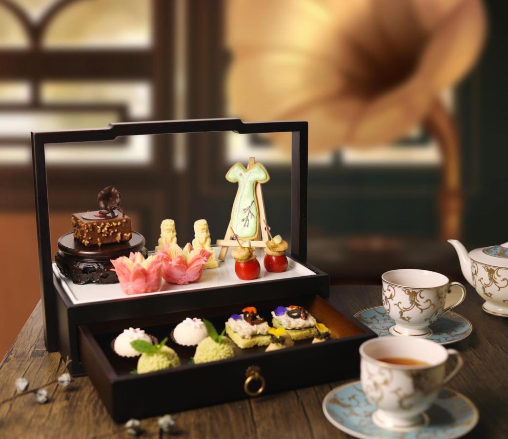 Shangri-La Tianjin Luaran gambar