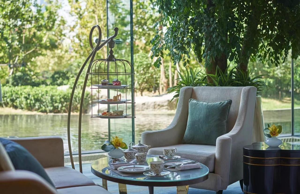 Shangri-La Tianjin Luaran gambar