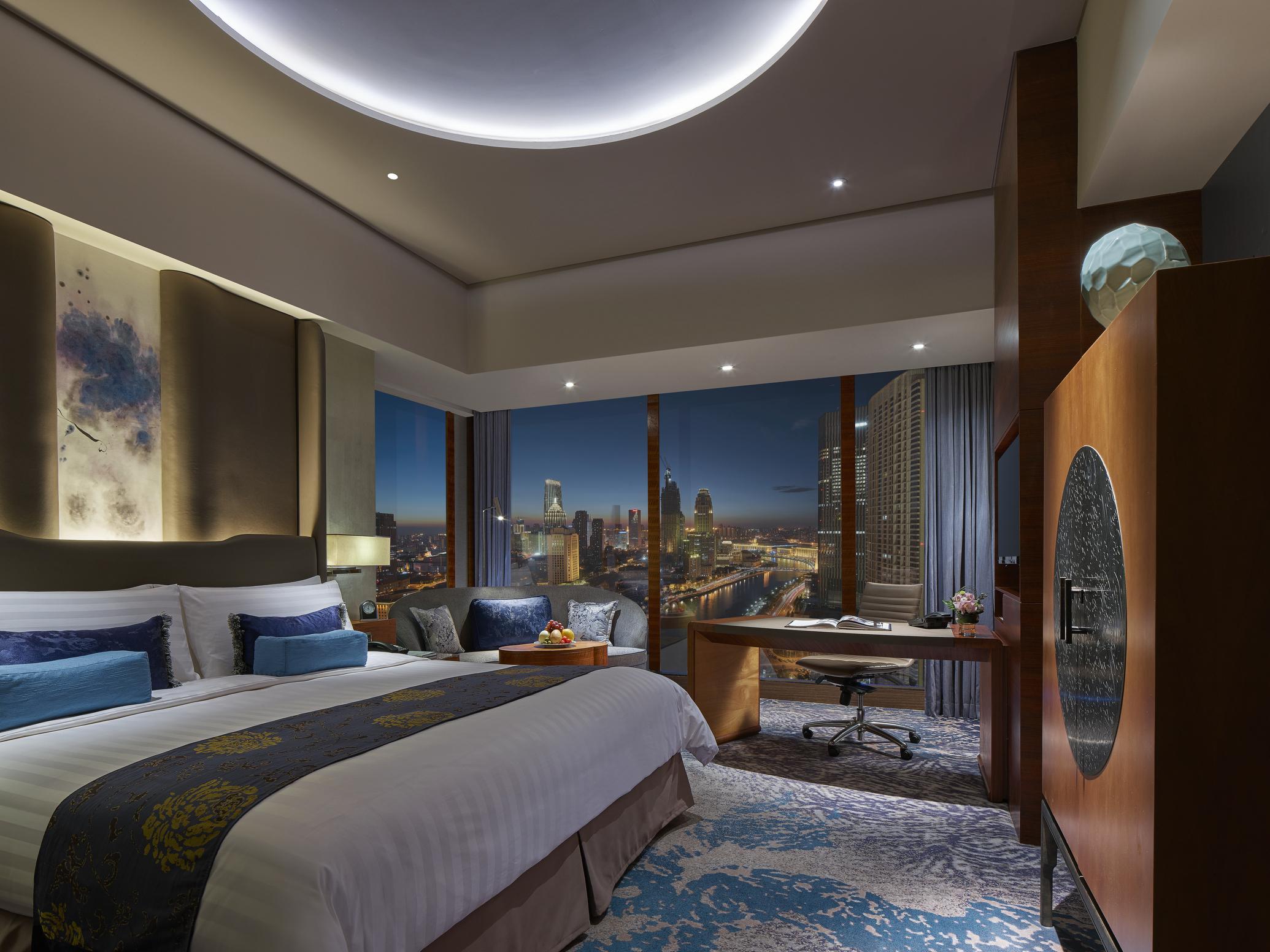 Shangri-La Tianjin Luaran gambar