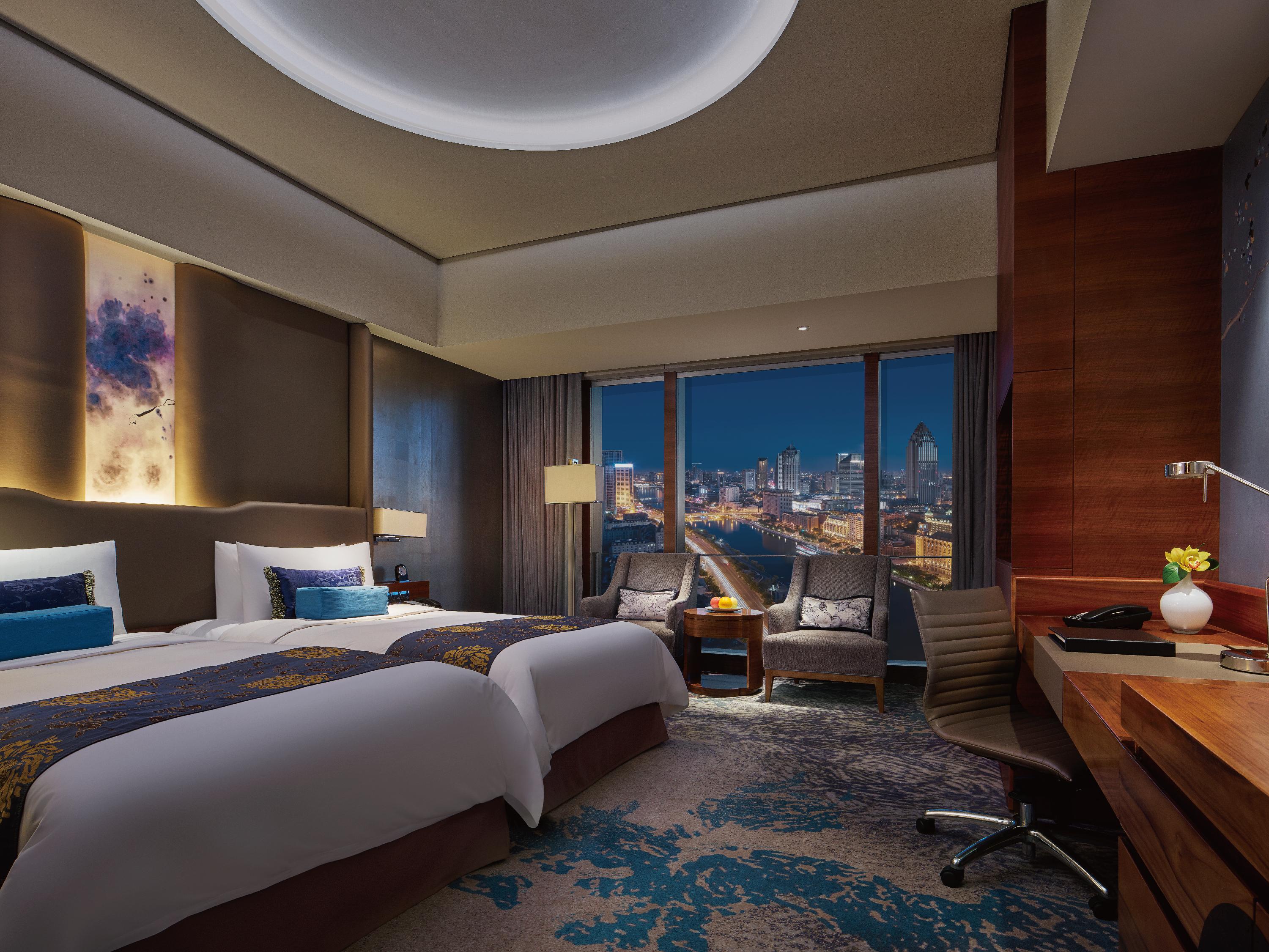 Shangri-La Tianjin Luaran gambar
