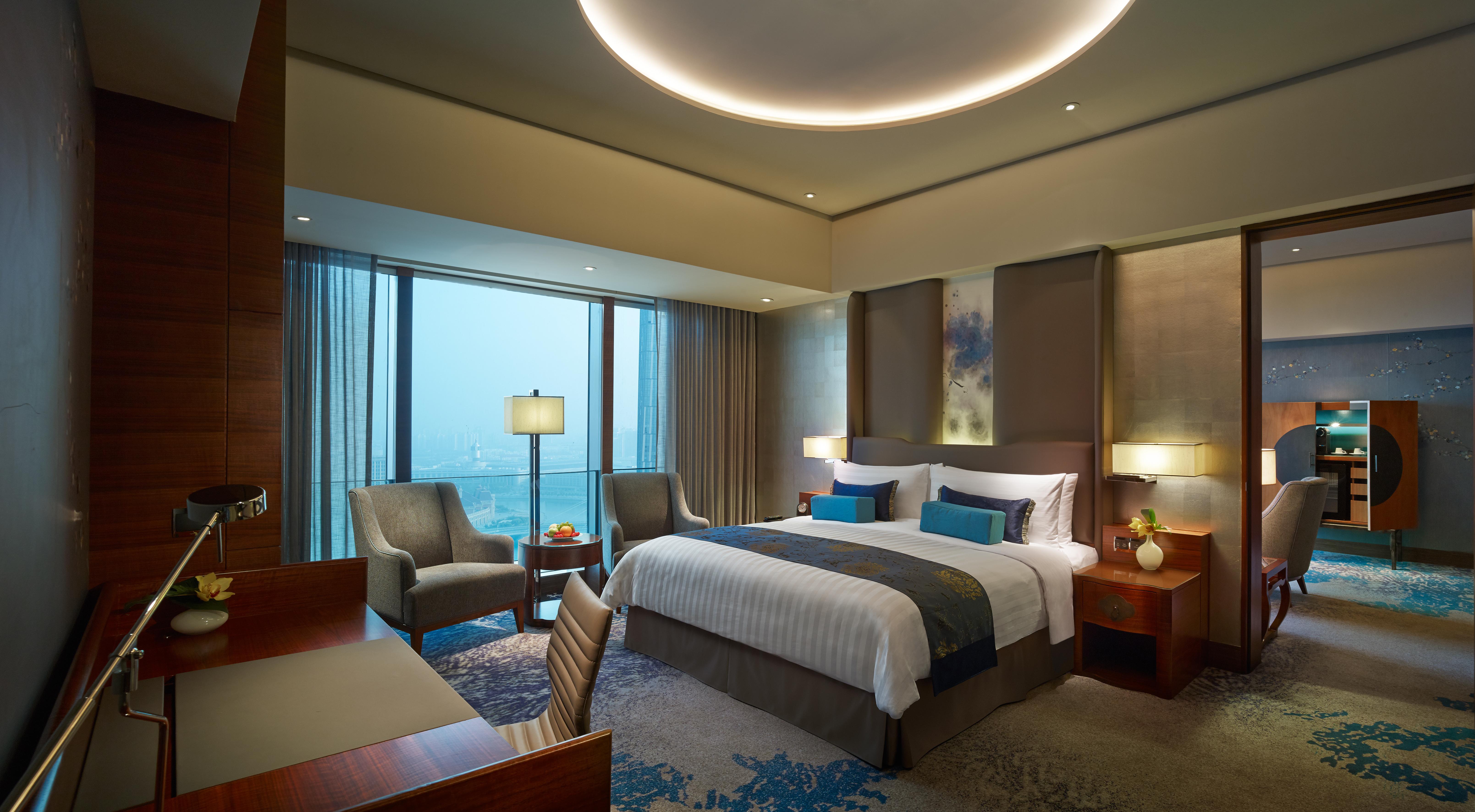 Shangri-La Tianjin Luaran gambar