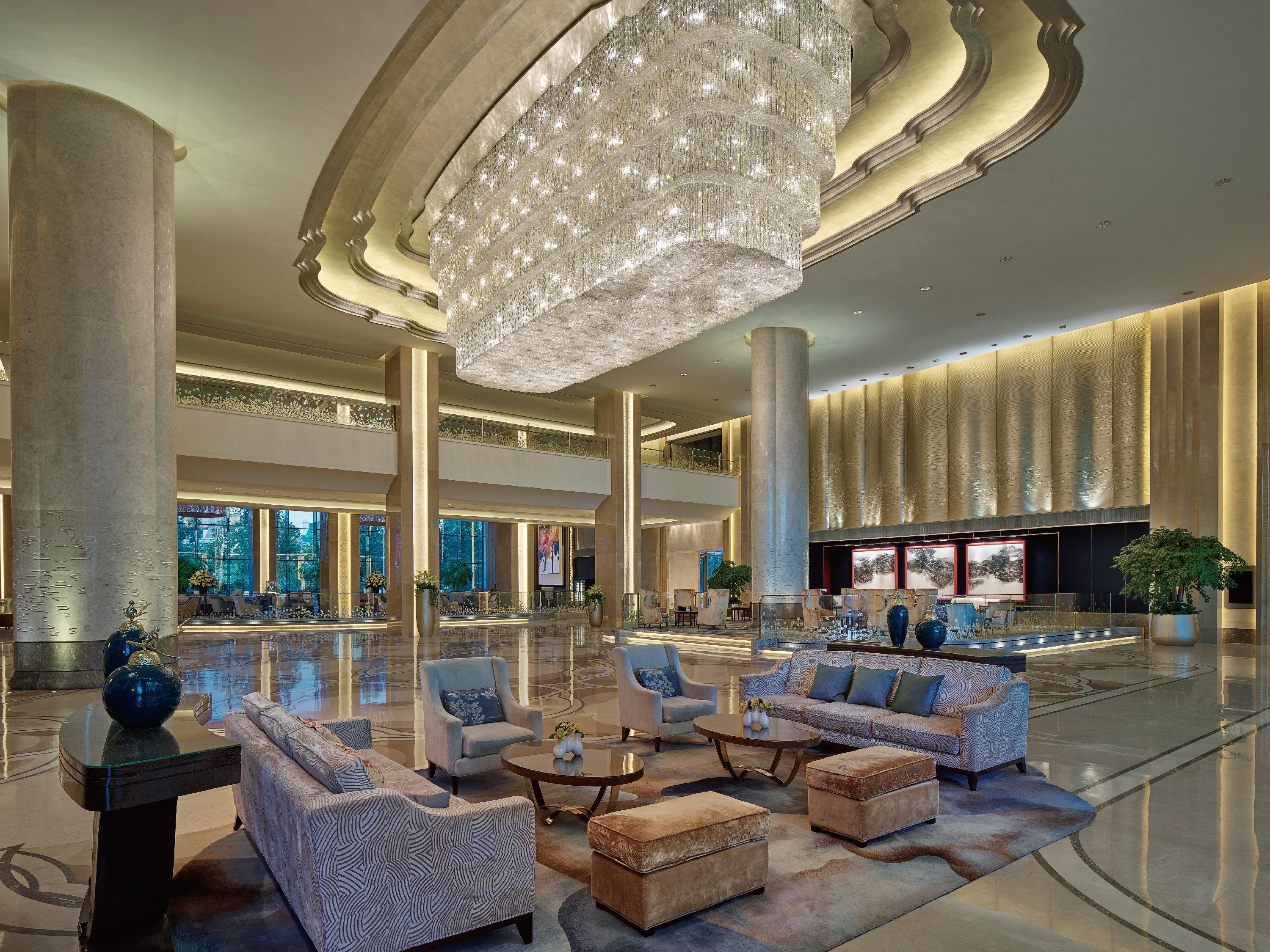 Shangri-La Tianjin Luaran gambar