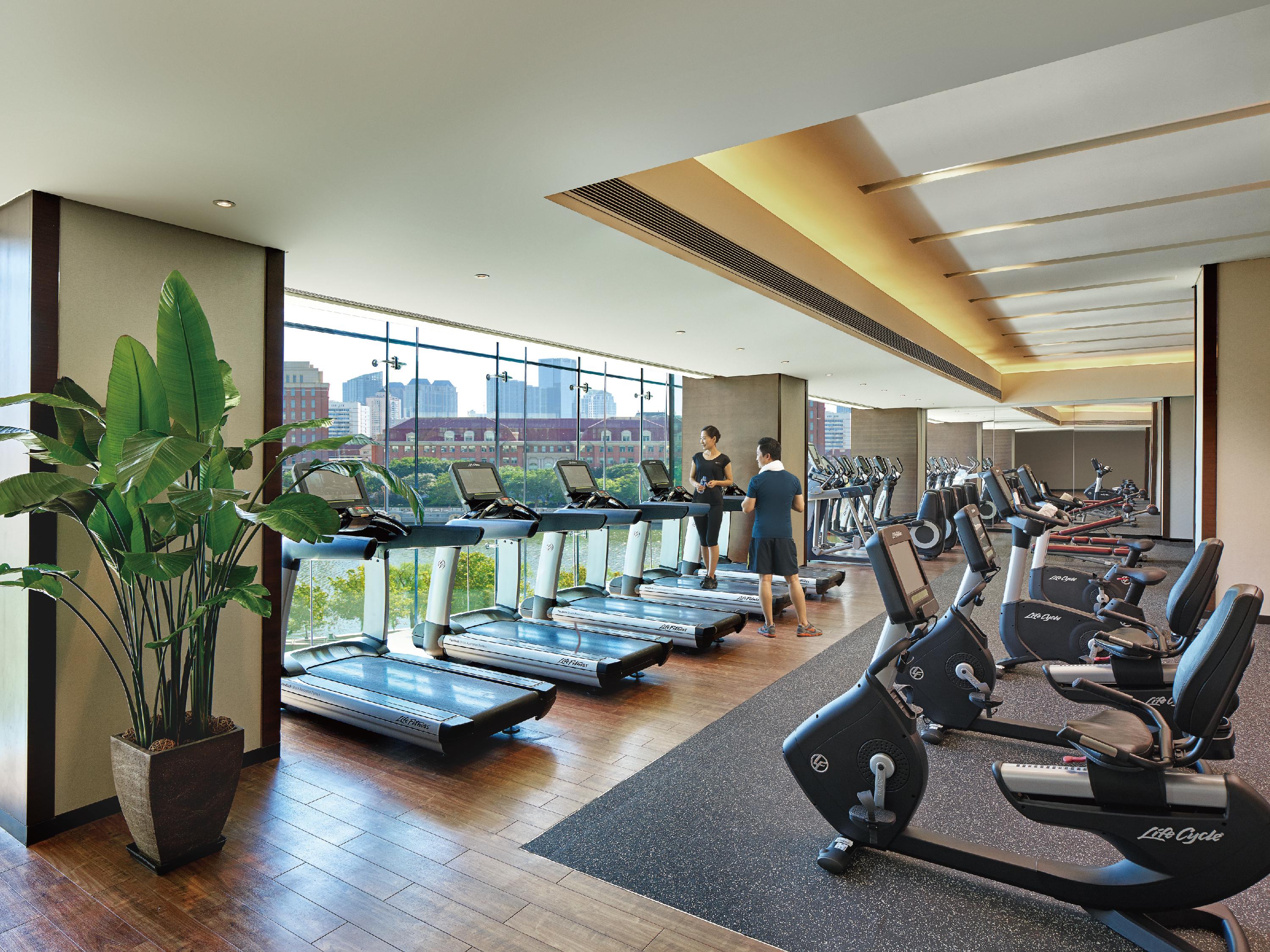 Shangri-La Tianjin Luaran gambar