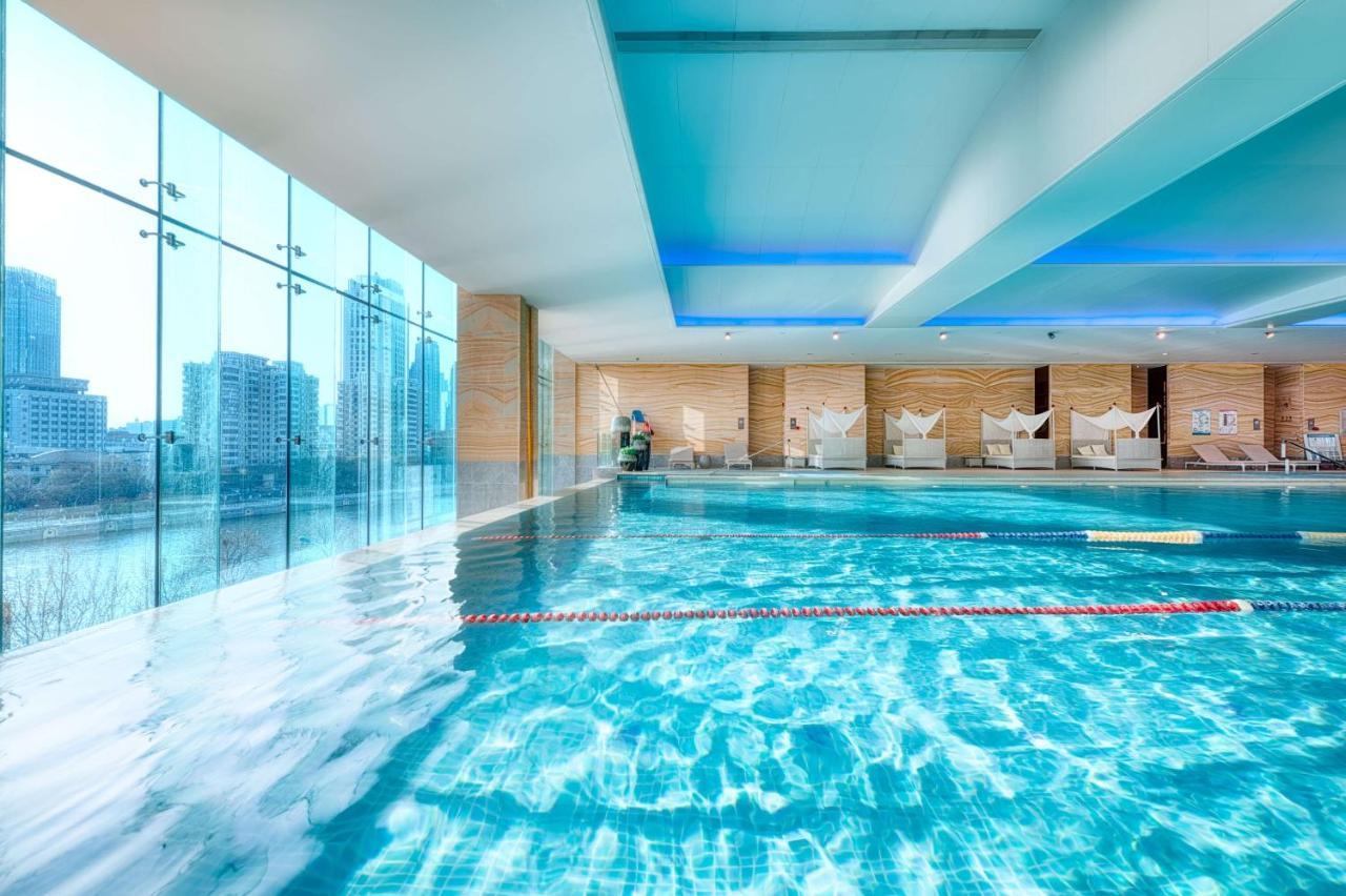 Shangri-La Tianjin Luaran gambar
