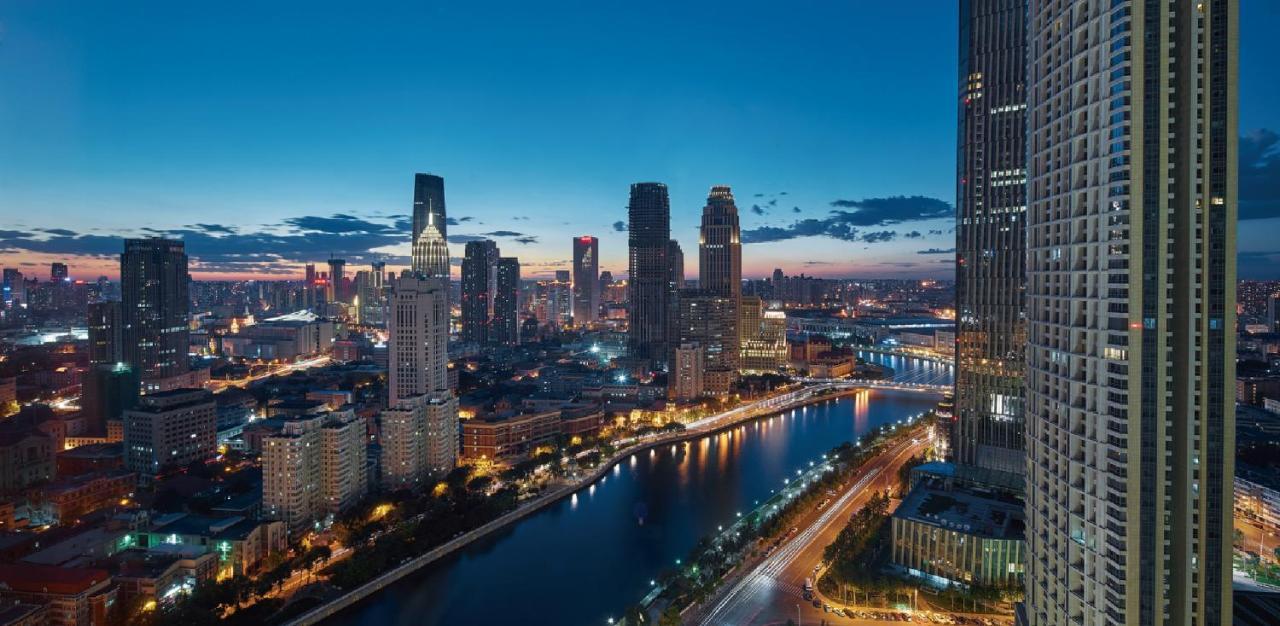 Shangri-La Tianjin Luaran gambar