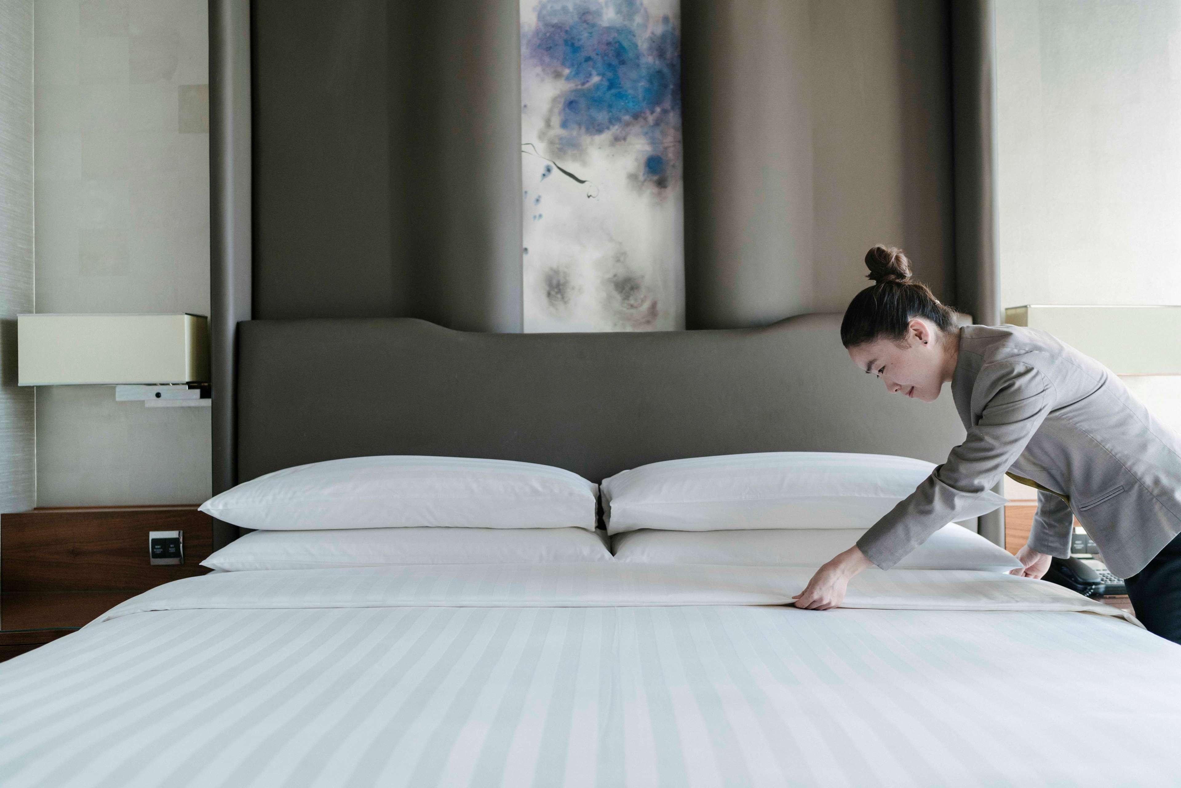 Shangri-La Tianjin Luaran gambar