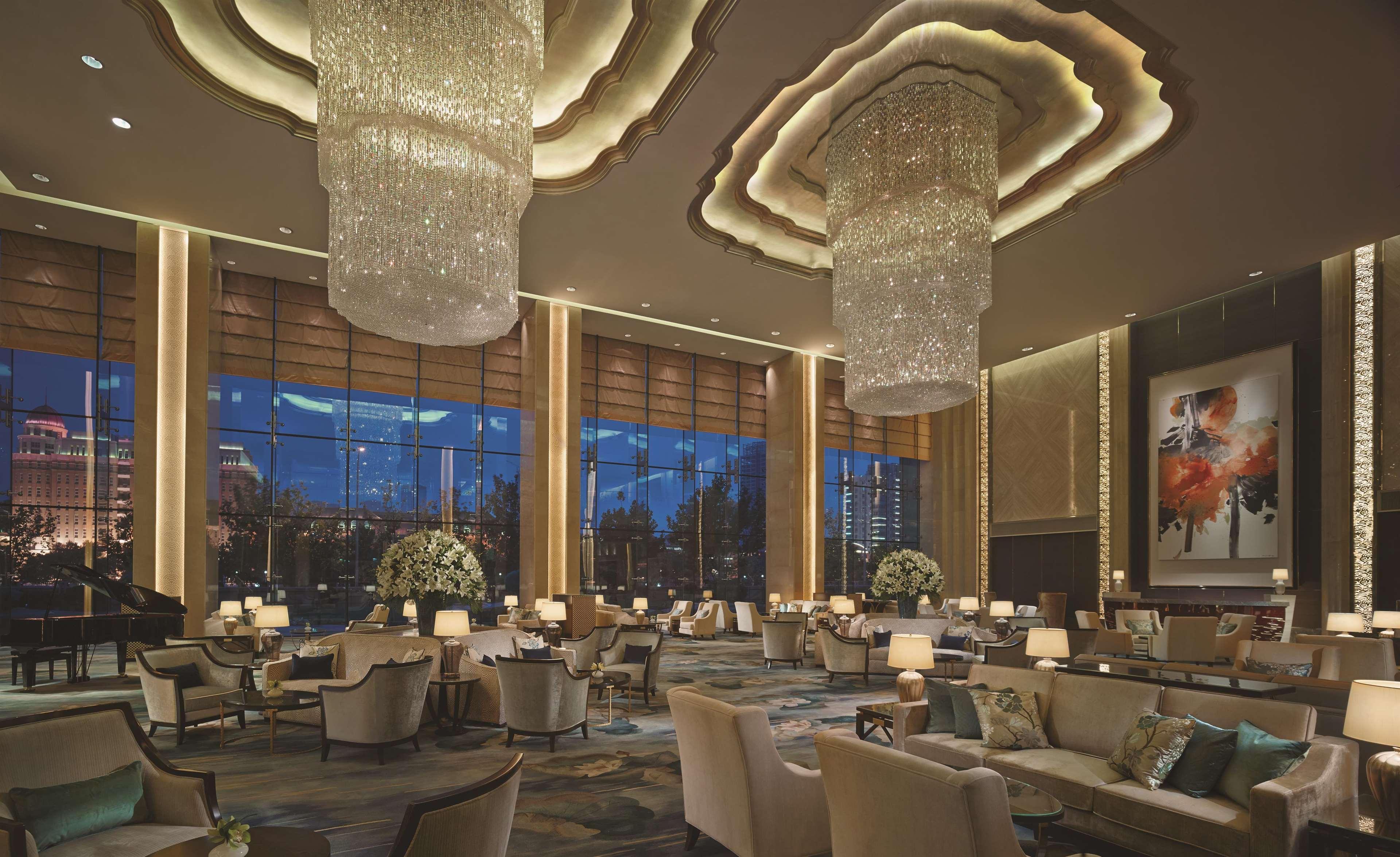 Shangri-La Tianjin Luaran gambar