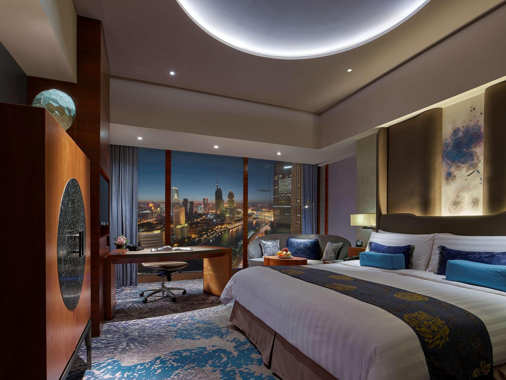 Shangri-La Tianjin Luaran gambar