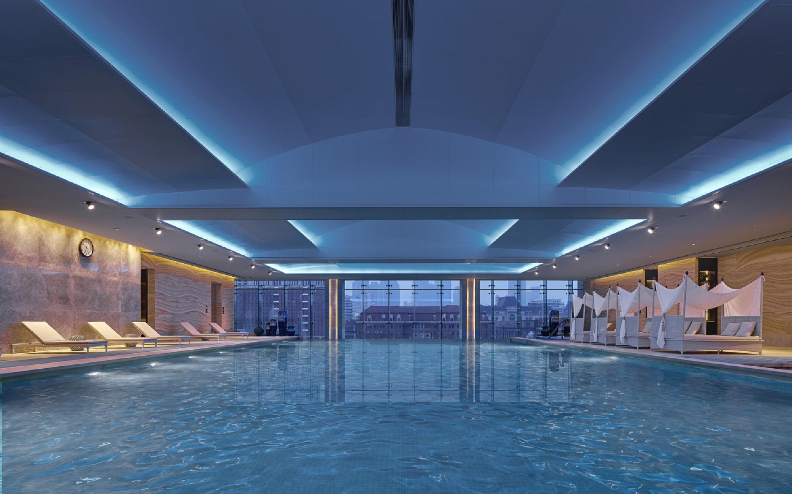 Shangri-La Tianjin Luaran gambar