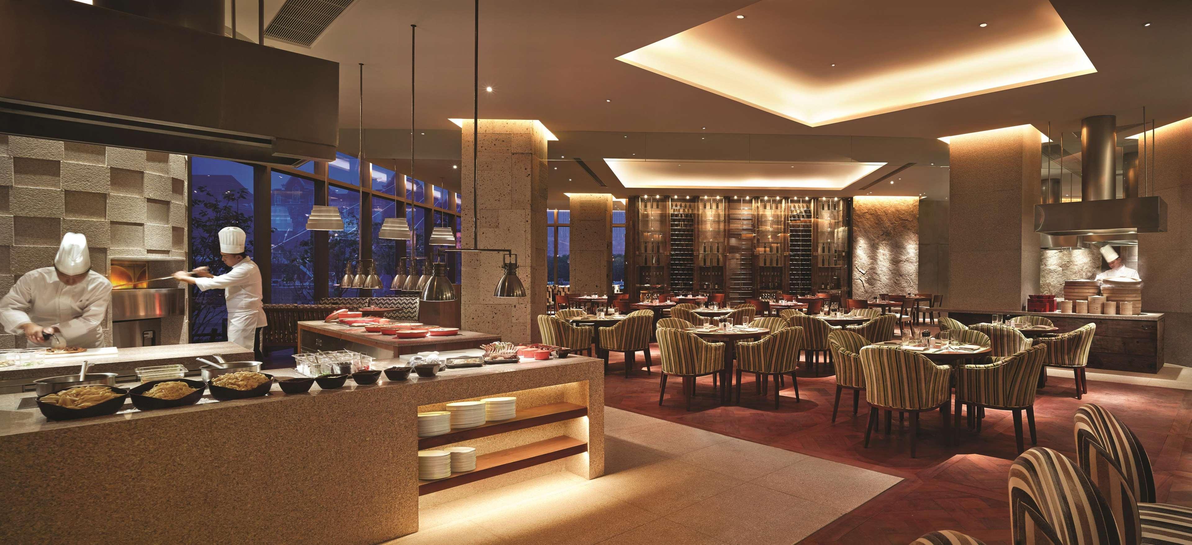 Shangri-La Tianjin Luaran gambar