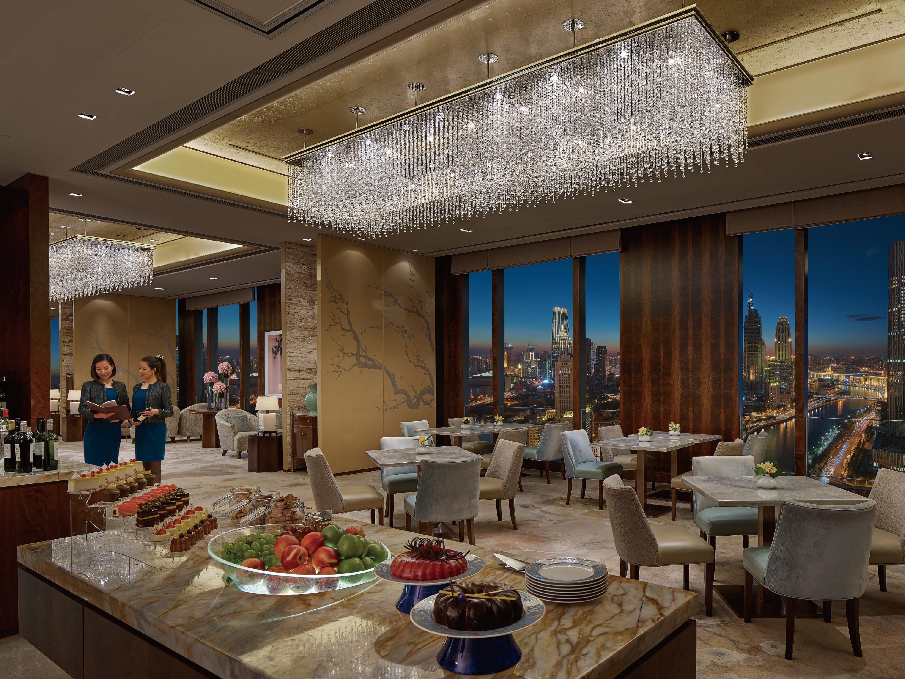 Shangri-La Tianjin Luaran gambar