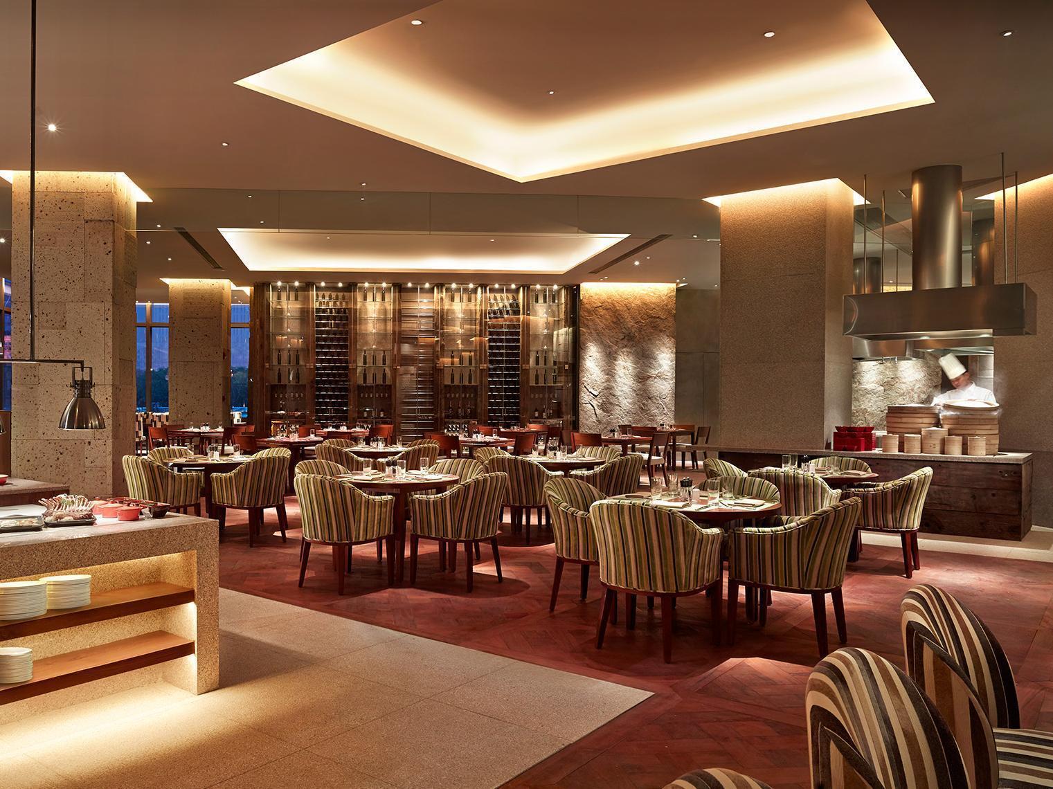 Shangri-La Tianjin Luaran gambar