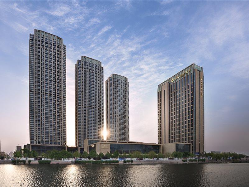 Shangri-La Tianjin Luaran gambar