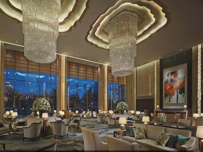 Shangri-La Tianjin Luaran gambar