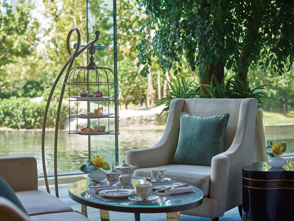 Shangri-La Tianjin Luaran gambar