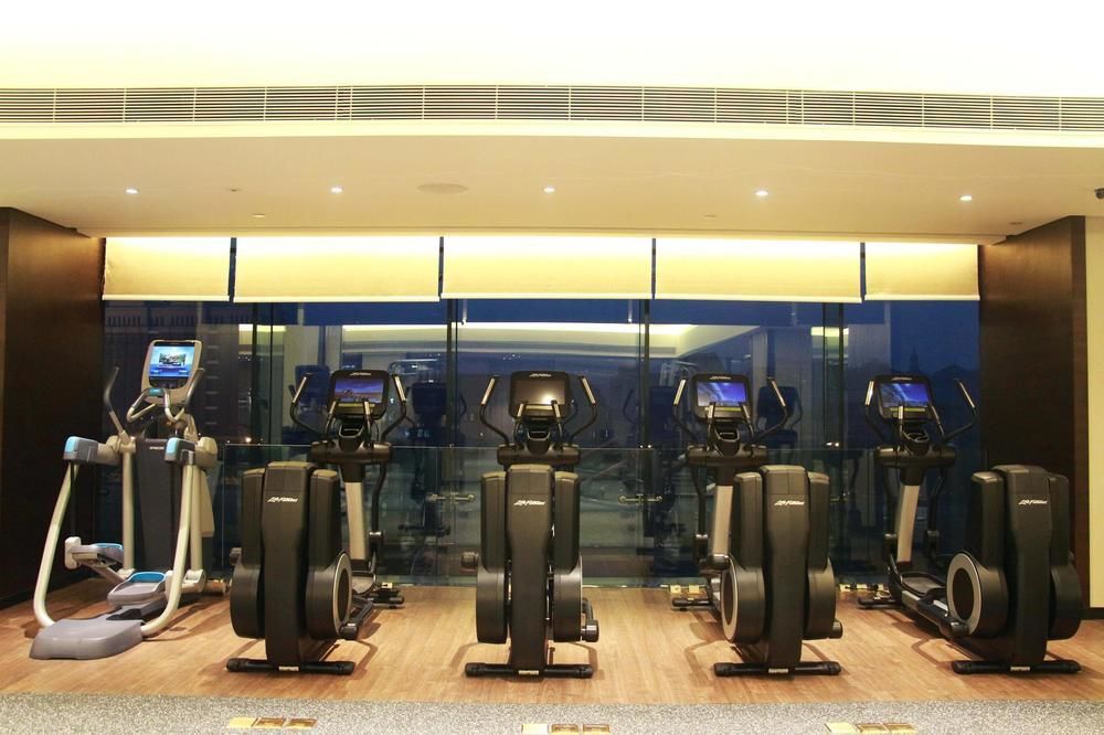 Shangri-La Tianjin Luaran gambar