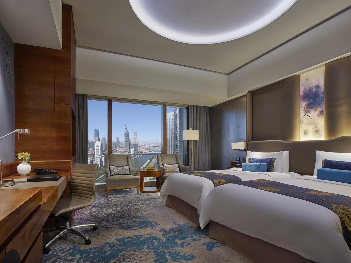 Shangri-La Tianjin Luaran gambar