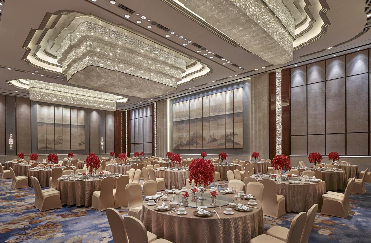 Shangri-La Tianjin Luaran gambar