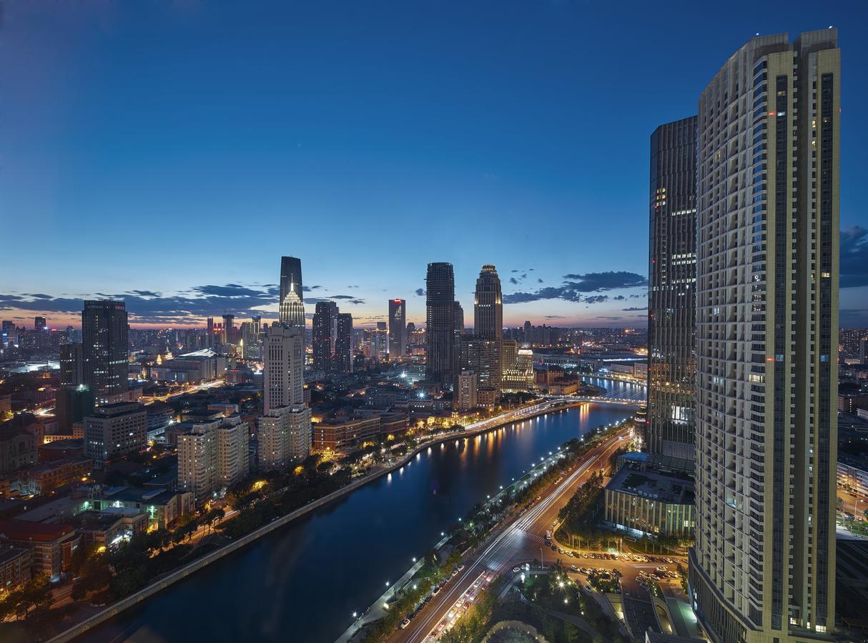 Shangri-La Tianjin Luaran gambar