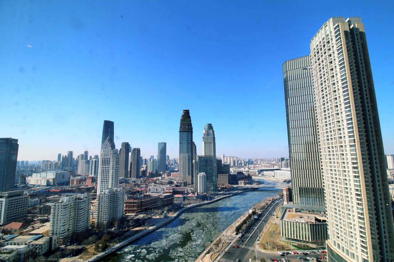 Shangri-La Tianjin Luaran gambar