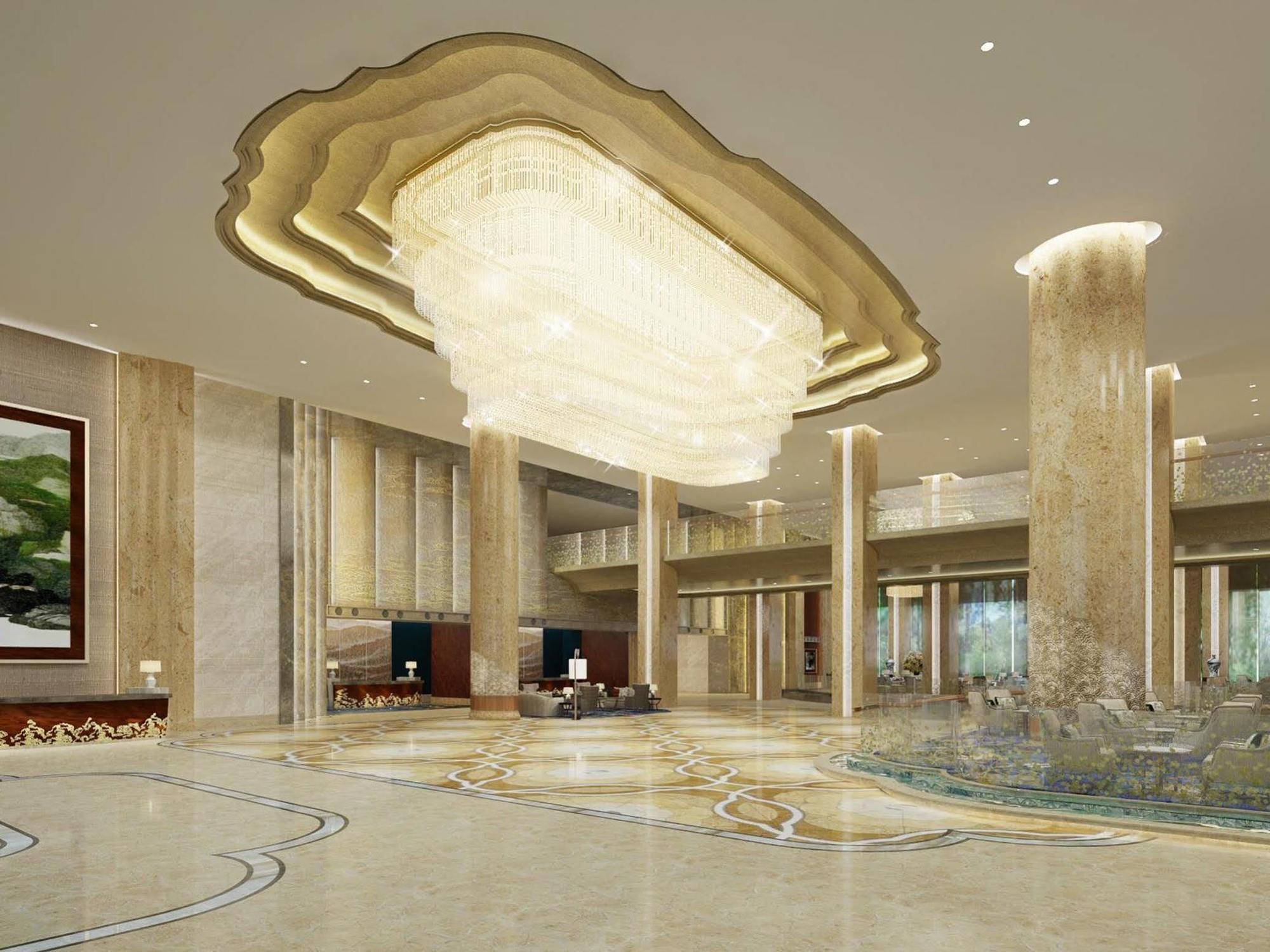 Shangri-La Tianjin Luaran gambar