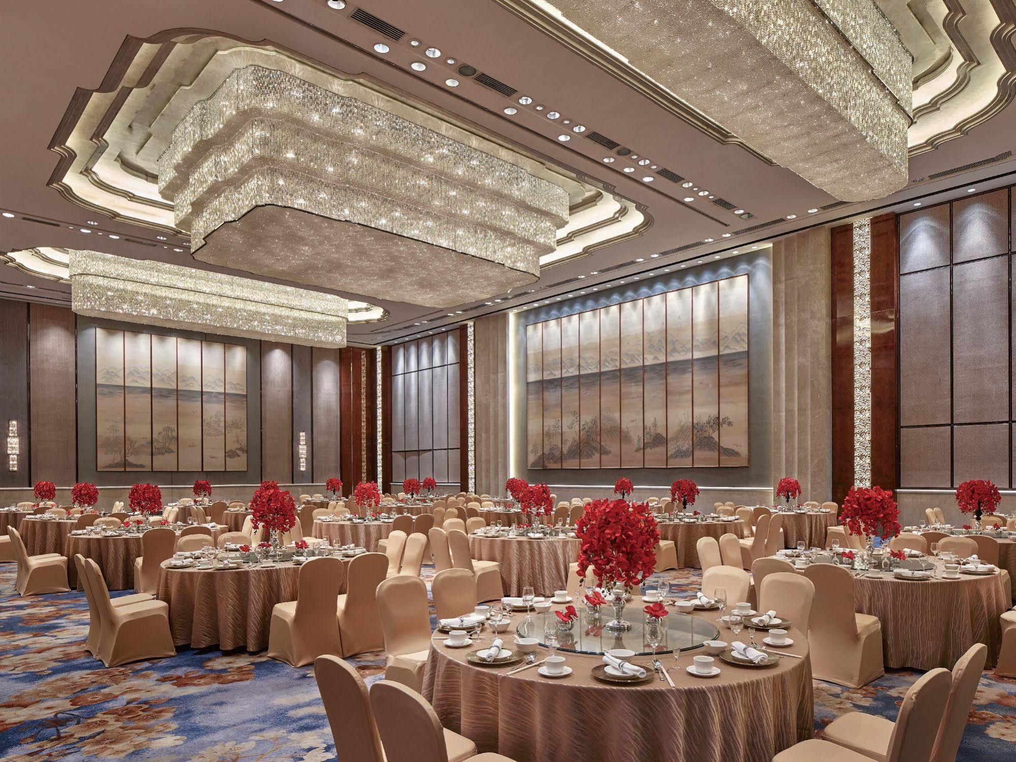 Shangri-La Tianjin Luaran gambar
