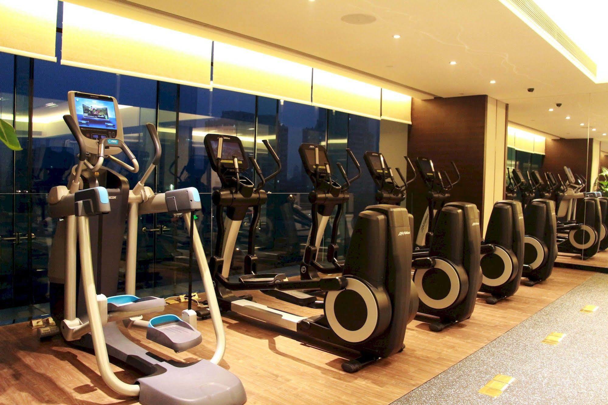Shangri-La Tianjin Luaran gambar