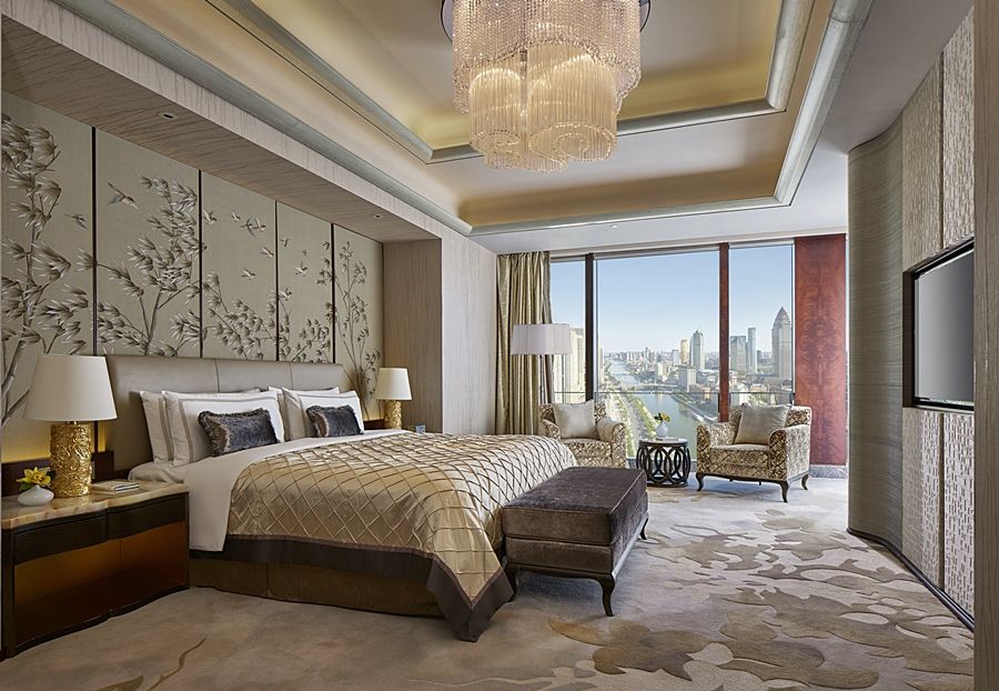 Shangri-La Tianjin Luaran gambar