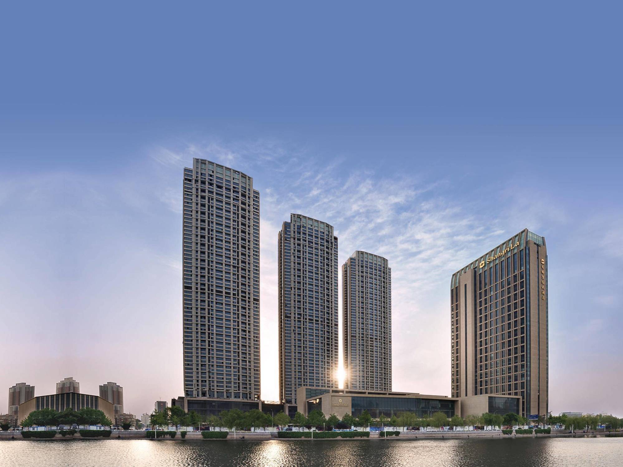 Shangri-La Tianjin Luaran gambar